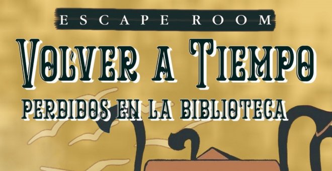 Camargo organiza una 'escape room' y un taller literario