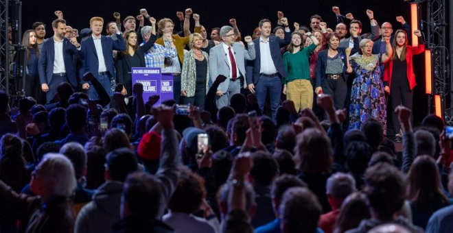 Mélenchon: El sujeto nacional-popular en disputa