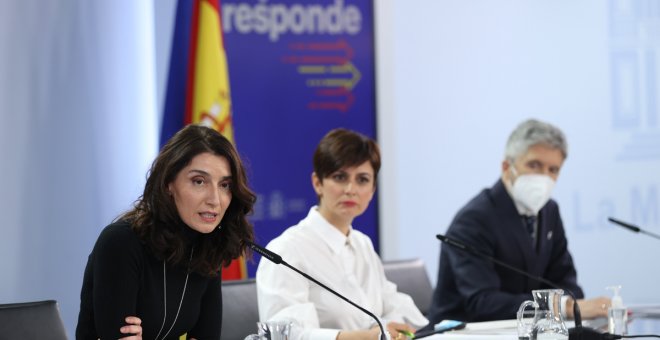 El Gobierno envía al Congreso dos primeras leyes para agilizar la Justicia y hacerla más accesible a los ciudadanos