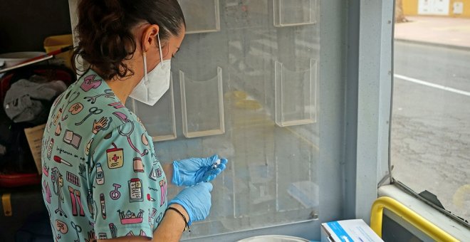 Sanidad notifica 34.727 nuevos casos de coronavirus y la incidencia crece en mayores de 60 años