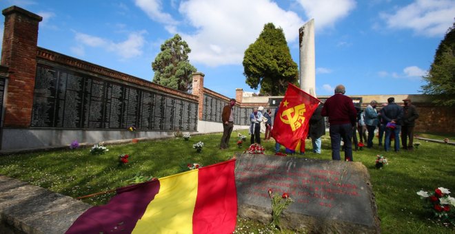 Sociedad civil asturiana y partidos políticos anuncian los actos por la II República