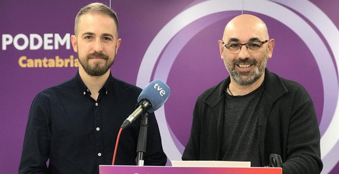 Podemos pide abandonar la tramitación de la Ley del Suelo mientras no llegue el PROT al Parlamento