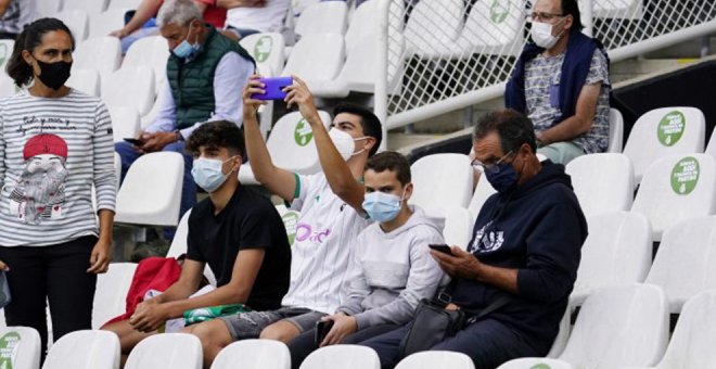 El Racing organiza este Jueves Santo un entrenamiento abierto al público