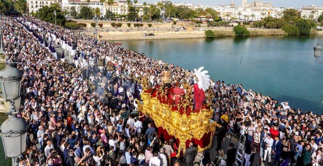 La segunda mitad de Semana Santa arranca con temperaturas primaverales