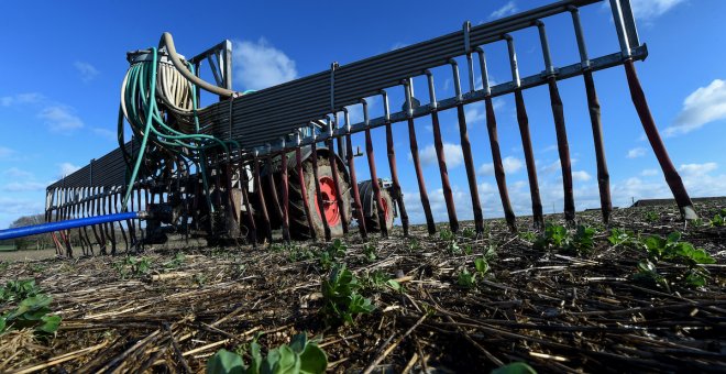 Hallan restos de pesticidas ilegales en la orina de menores españoles