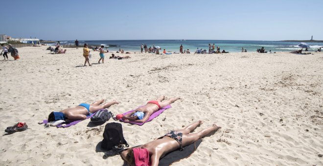 La Semana Santa concluye con tiempo estable y un aumento de la nubosidad en el norte de la península