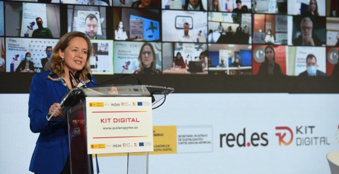 El Gobierno aprobará este lunes los primeros kits digitales para las pymes