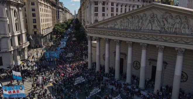 La empresa detrás del Gran Hermano de Buenos Aires