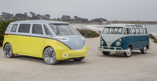 El futuro nómada: las camper eléctricas ya están aquí