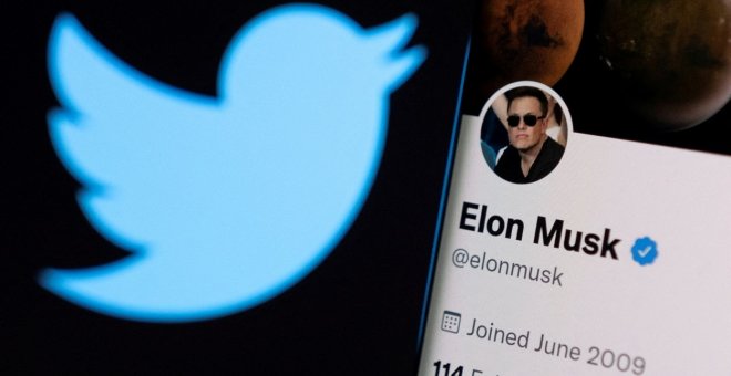 El multimillonario Elon Musk lanza una OPA sobre Twitter por 40.000 millones y amenaza con vender sus acciones si la rechazan