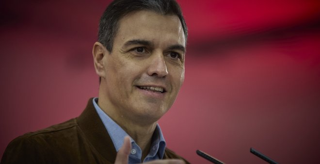 Sánchez viajará a Kiev para reunirse con Zelenski en los próximos días