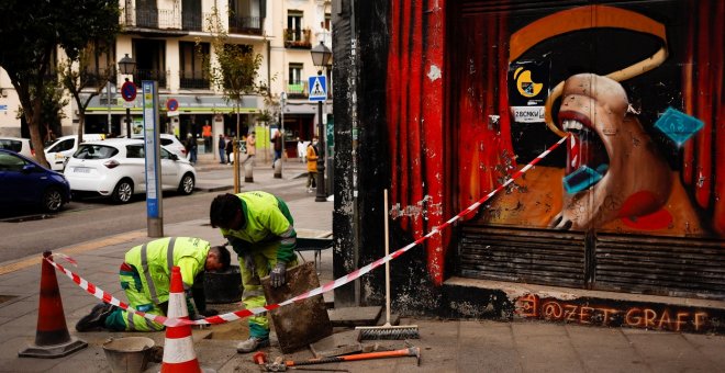 El FMI vuelve a reducir el crecimiento de la economía española, al 4,8%, que no recuperará niveles precovid hasta 2023