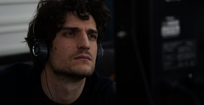 Louis Garrel: "Para mi generación, el calentamiento global es una amenaza a la comodidad"