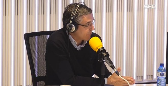 La reflexión de Eduardo Madina sobre Vox por la que ha recibido mensajes de odio de la ultraderecha