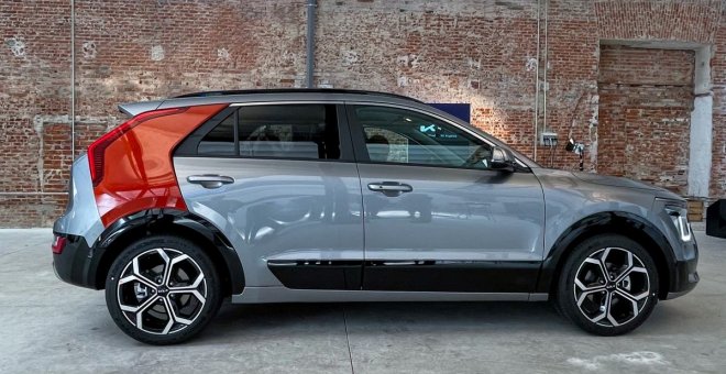 Kia Niro 2022: primeras impresiones del SUV más rompedor de Kia