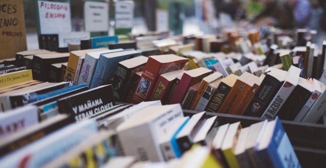 Libreros cántabros se dan cita este sábado en una feria por el Día del Libro