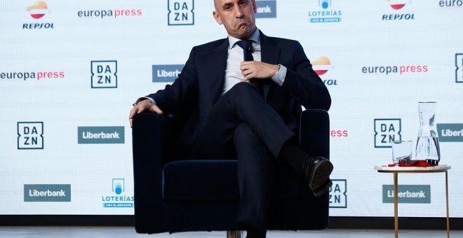 Rubiales maniobró en la Federación y descartó un acuerdo con Qatar para que Piqué se llevara la comisión de Arabia