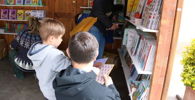 10 títols de literatura infantil i juvenil per regalar aquest Sant Jordi