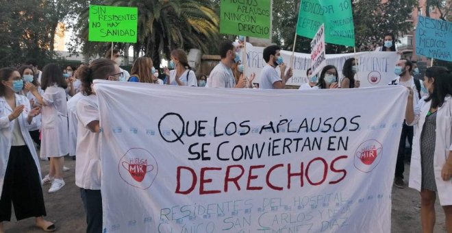 Supremo avala 12 horas más de descanso a los médicos residentes (MIR) por sus guardias