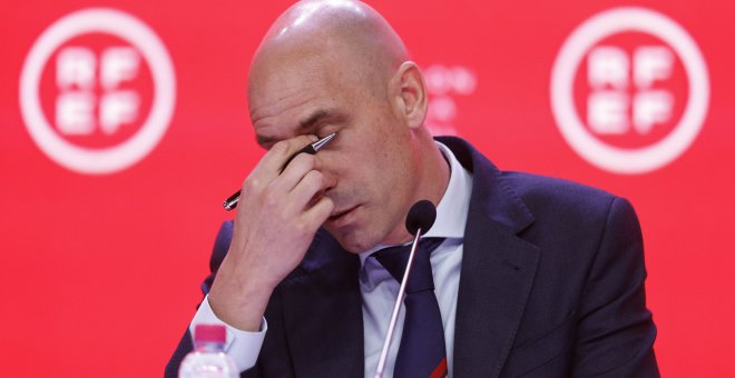 Rubiales se saltó las normas de la RFEF para que esta le pagara un piso de lujo