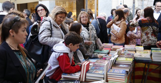 Tot a punt per la primera diada de Sant Jordi post-pandèmia