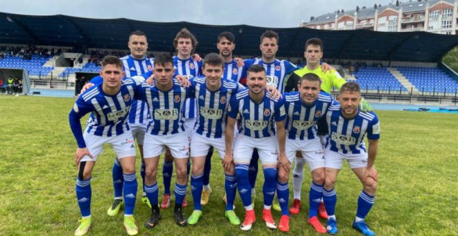 La Gimnástica consigue el ascenso a Segunda RFEF en Riomar