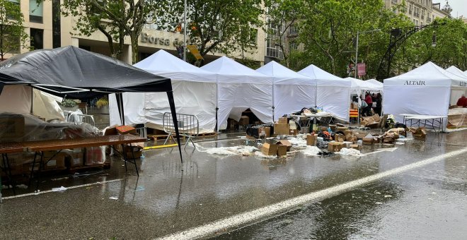 (Segona part) Tothom s’estima Sant Jordi encara que pedregui