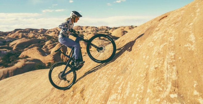 Cannondale Moterra Neo, la renovación de una bicicleta eléctrica de montaña con autonomía "infinita"