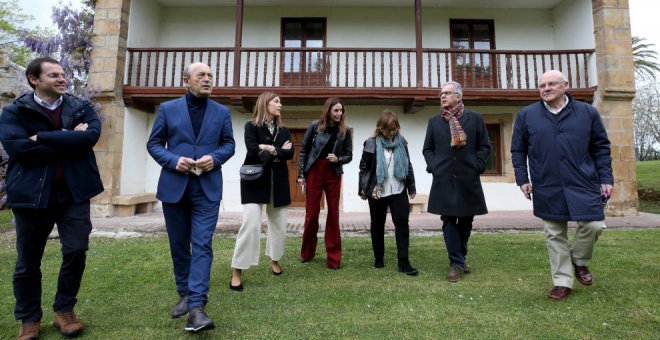 Rehabilitada la finca de La Solana, en Medio Cudeyo