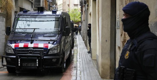 El juez imputa tentativa de asesinato al acusado de la violación de Igualada