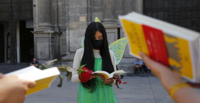 Punto de Fisión - Prohibir libros