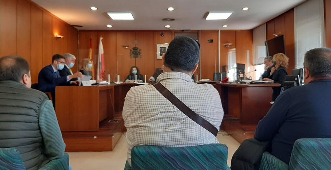 6 meses y un año para los responsables del club de Cicero por no dar de alta a trabajadoras