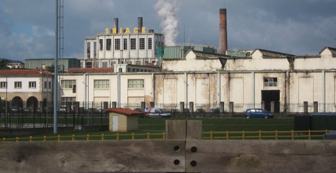 "El espacio industrial de Sniace lo tiene todo"