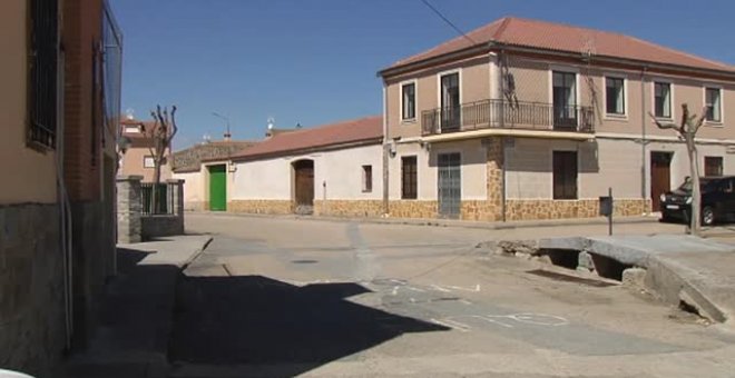 Miedo en un pueblo de Segovia tras la puerta en libertad de un agresor sexual condenado a 181 años