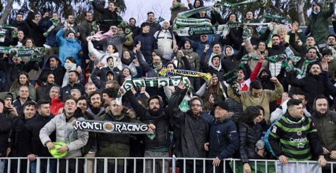 Agotadas las entradas de La Gradona para el partido ante el Celta B