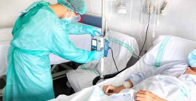 Solo 1 de cada 4 hospitalizados por Covid se siente recuperado después de un año