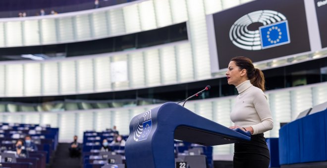 IU, Podemos y Comuns debatirán en Bruselas "los ejes principales" de la propuesta municipalista del cambio