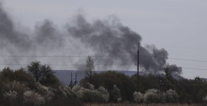 Rusia declara un alto el fuego en Mariúpol en víspera de la visita del secretario general de la ONU a Moscú