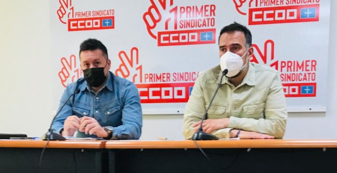 CCOO y UGT reclaman subir los salarios y controlar los precios de la energía