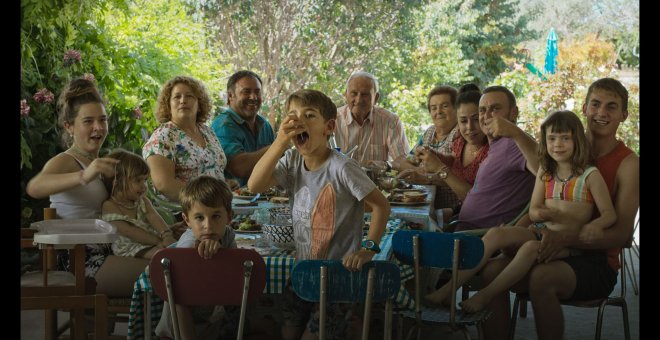 Carla Simón: "En el campo se arrastra un modelo feudal"