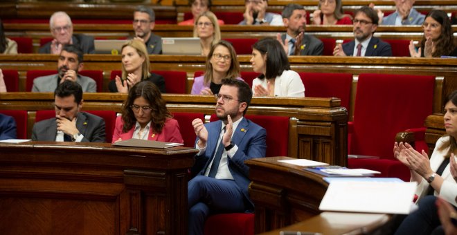 El Parlament investigarà els casos de pederàstia a l'Església