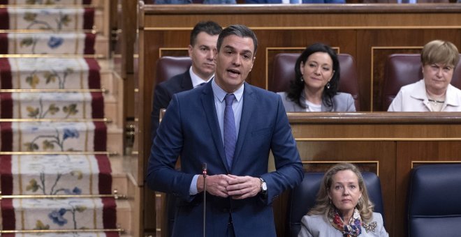 Sánchez pospone su viaje a Moldavia y Polonia por la votación del plan anticrisis en el Congreso