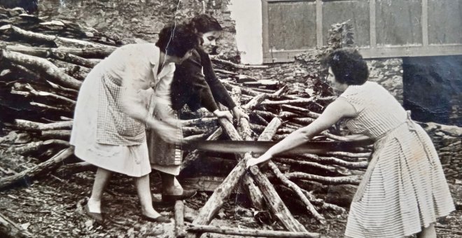 Nosoutras, mucho arte generado por mujeres en el Eo-Navia