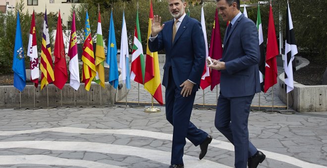 Presidencia e Interior obstaculizaron avances en transparencia de la Casa Real desde que Felipe VI llegó al trono