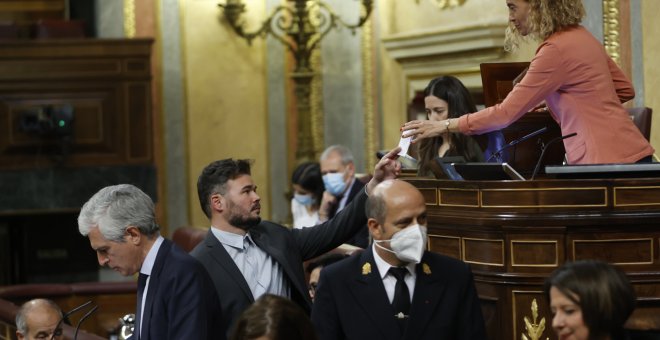 Diputados de ERC, Bildu, Junts y la CUP pasan a formar parte de la comisión de secretos oficiales