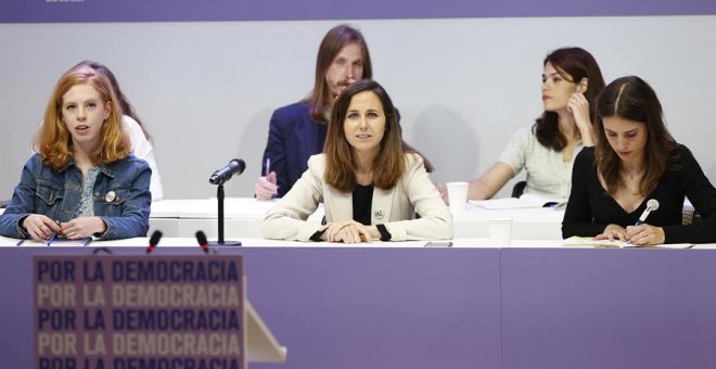 Podemos lleva su acción en el Gobierno a municipios y comunidades para activar su maquinaria electoral