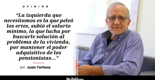 Las carga el diablo - La izquierda que necesitamos