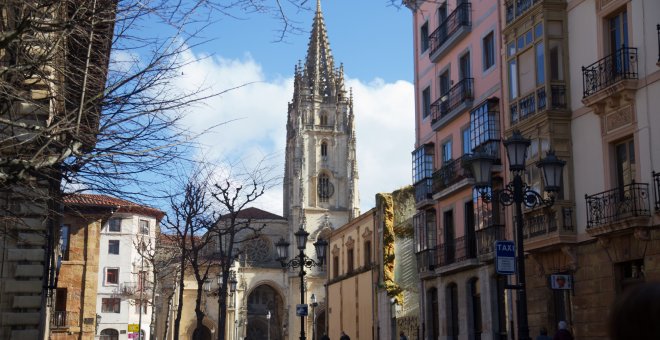 ¿Qué ocurrió en Oviedo durante la Guerra Civil?