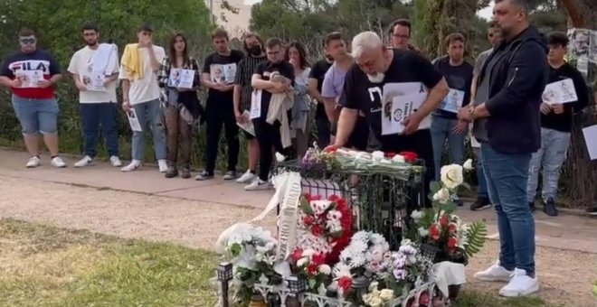 Seis meses sin culpable para el asesinato de Loren, el joven que murió apuñalado "por diez euros"