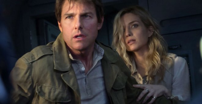 'La momia' de Tom Cruise: una película que no gustó ni a su director